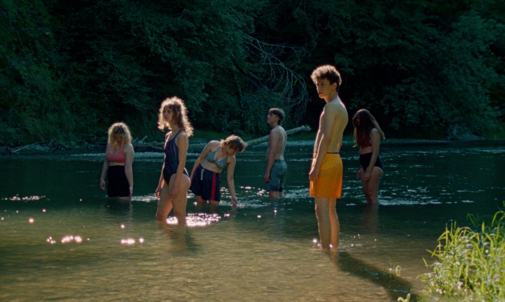 Flek (Der Fleck, DE/CH 2024, 94 min. / R: Willy Hans), Das Filmfest 2025