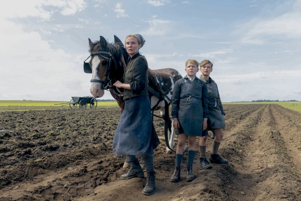 Ostrov Amrum (Amrum, DE 2025, 100 min. / R: Fatih Akin), Das Filmfest 2025
