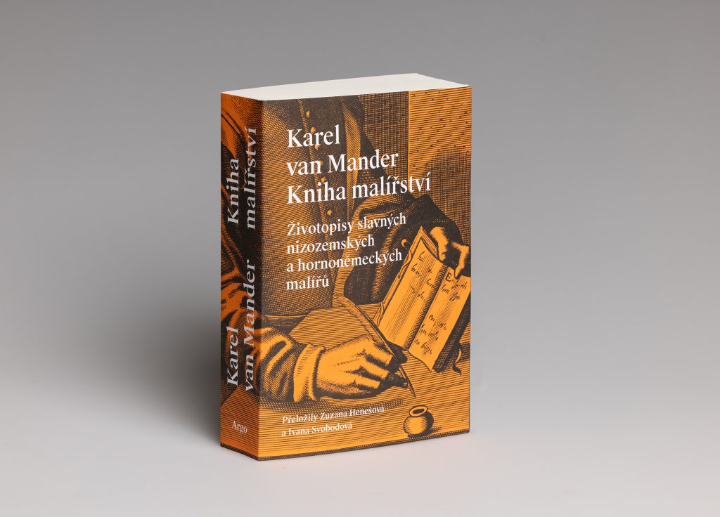 Karel van Mander, Kniha malířů (první český překlad, 2025)