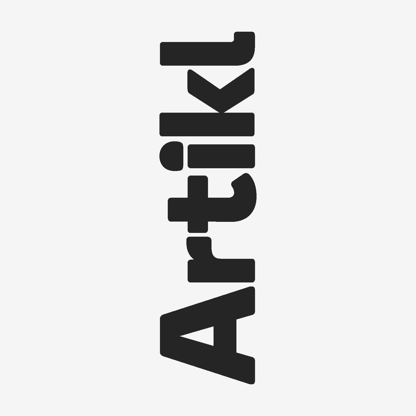 Logo časopisu Artikl