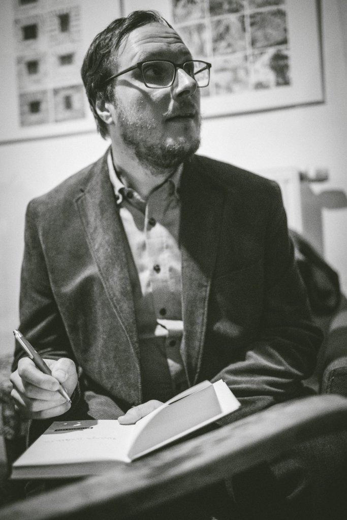 Alexej Sevruk. Foto: Jan Křikava