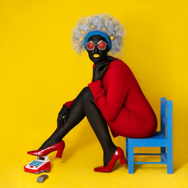 Zuzana Fajmonová, bez názvu, z cyklu Pop Art