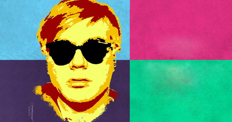 Andy Warhol – americký sen