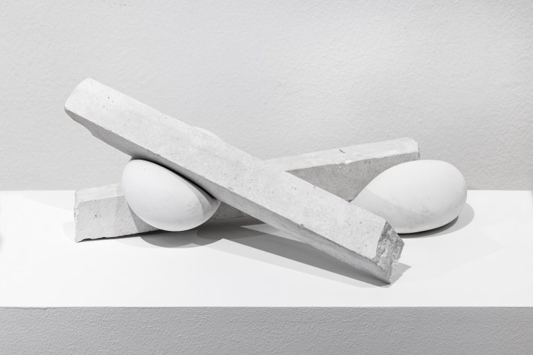 Maria Bartuszová | A tiny void full of a tiny infinite universe. Olomouc Museum of Art 2026. Photo: MUO – Zdeněk Sodoma