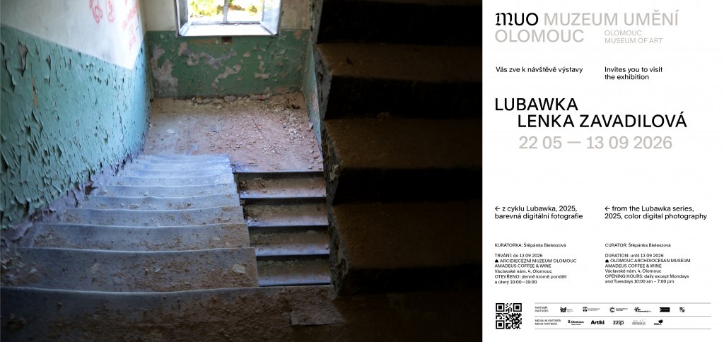 Pozvánka na fotografickou výstavu Lenka Zavadilová: Lubawka
