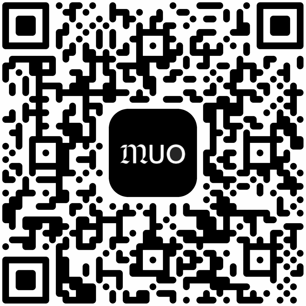 QR kód pro audio průvodce - úvod výstavy Jan Knap: Okna do Ráje