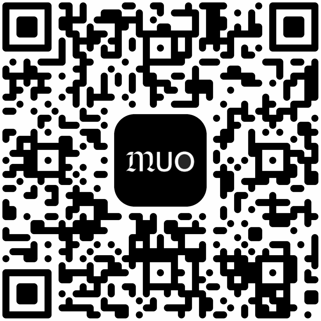 QR kód s odkazem na audio průvodce po výstavě Zbyňka Sekala m