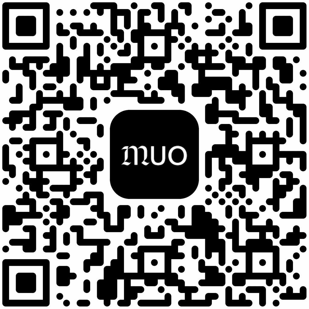 QR kód s odkazem na dětského audio průvodce po výstavě Jana Knapa "Okna do Ráje"