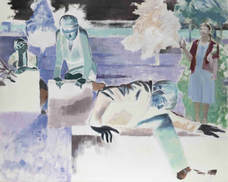 Daniel Balabán, Vzkříšení, 2018