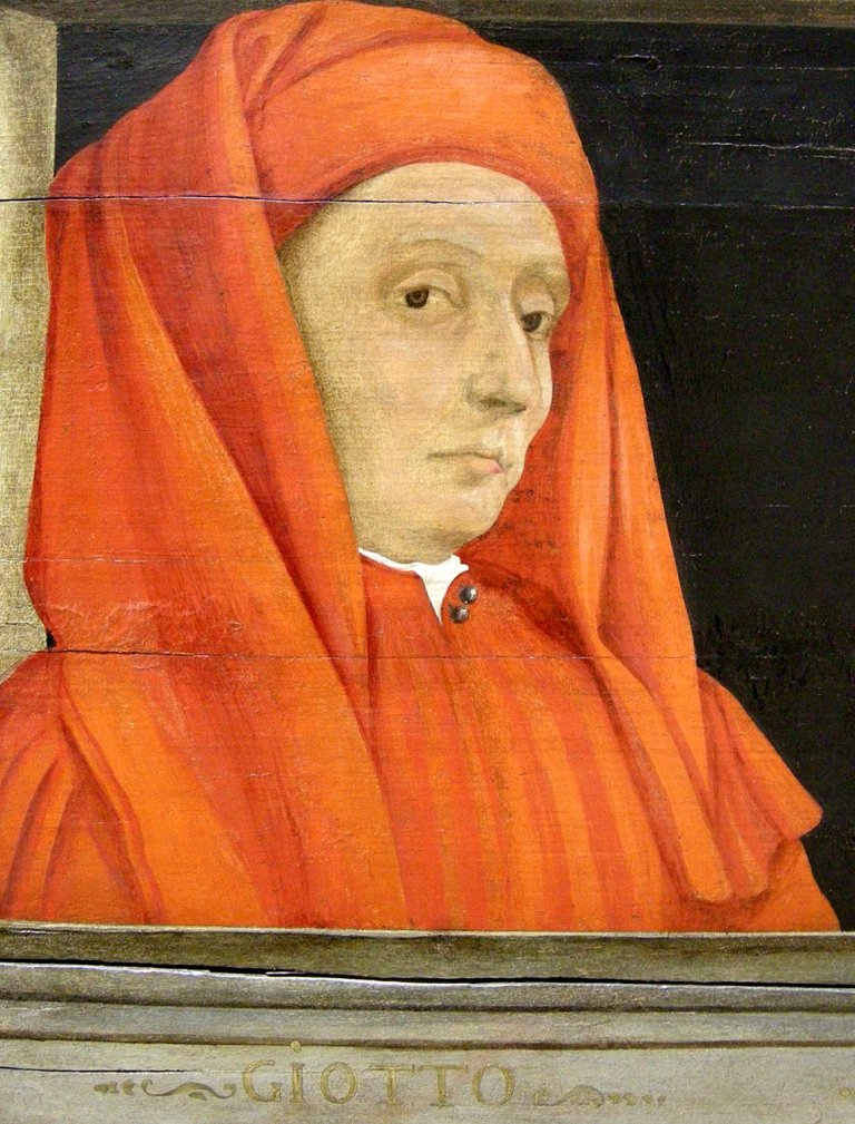 Reprodukce k přednášce Mistři světového malířství: Giotto di Bondone