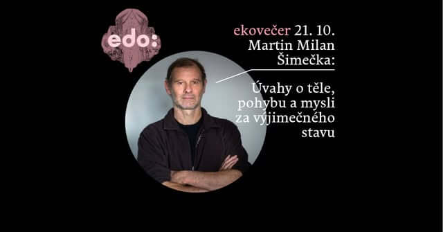Pozvánka na besedu s Martinem M. Šimečkou