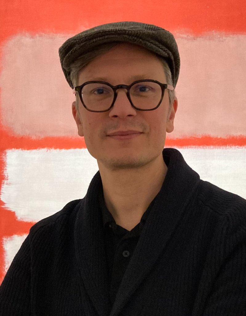 Daniel Soukup, judaista, historik a bohemista působící v Centru judaistických studií FF UP a v Ústavu pro českou literaturu AV ČR.